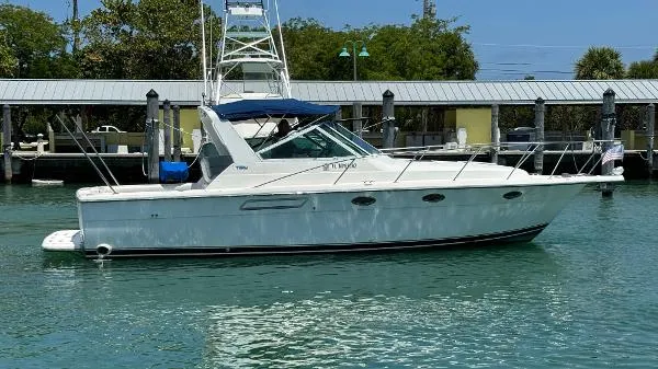Slide: The Image of Tiara 3100 Open 2000 - 0