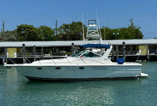 Slide: The Image of Tiara 3100 Open 2000 - 3