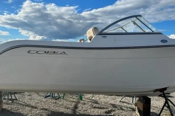 Slide: The Image of Cobia 220 Dual Console 2021 - 3