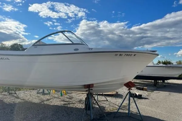 Slide: The Image of Cobia 220 Dual Console 2021 - 4