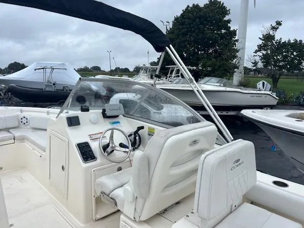 Slide: The Image of Cobia 220 Dual Console 2021 - 8