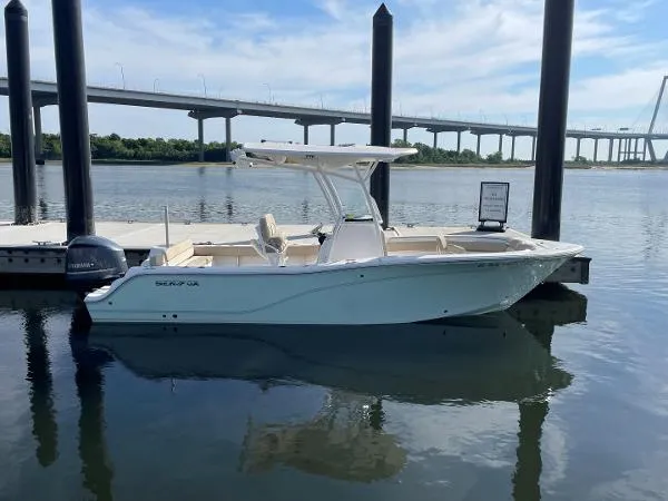 Slide: The Image of Sea Fox 248 Commander 2017 - 1