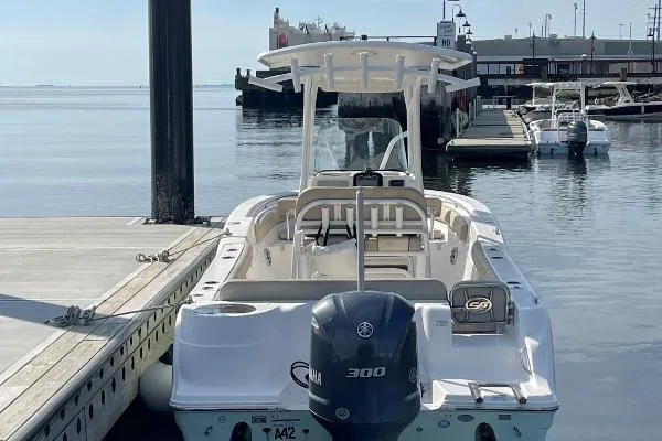Slide: The Image of Sea Fox 248 Commander 2017 - 4