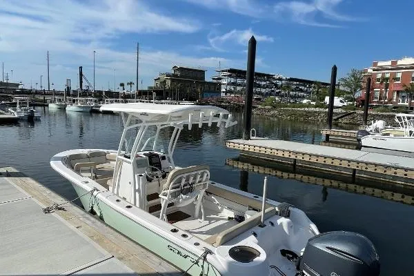 Slide: The Image of Sea Fox 248 Commander 2017 - 5