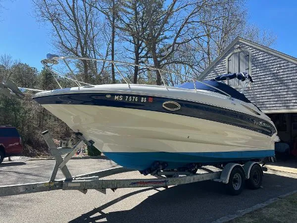Slide: The Image of Crownline Boats 250 CR 2008 - 1