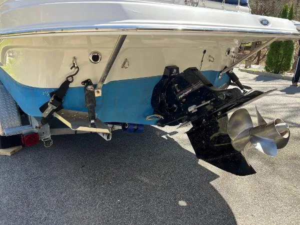 Slide: The Image of Crownline Boats 250 CR 2008 - 11