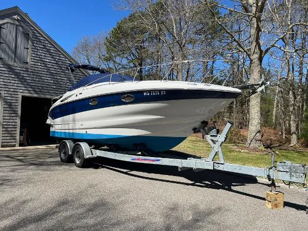 Slide: The Image of Crownline Boats 250 CR 2008 - 2