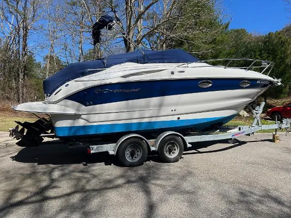 Slide: The Image of Crownline Boats 250 CR 2008 - 3