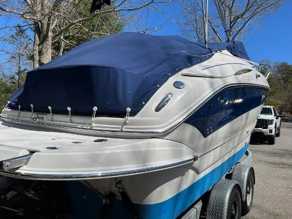 Slide: The Image of Crownline Boats 250 CR 2008 - 4