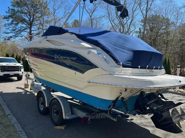 Slide: The Image of Crownline Boats 250 CR 2008 - 5