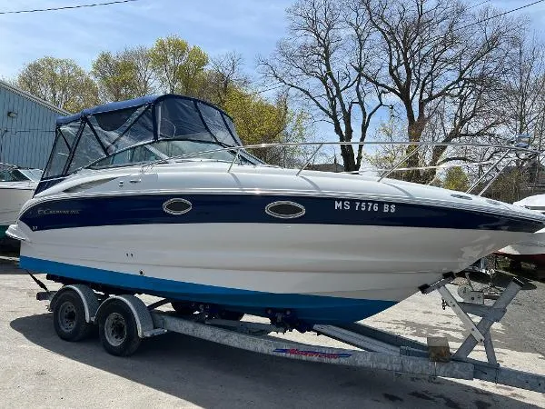 Slide: The Image of Crownline Boats 250 CR 2008 - 6