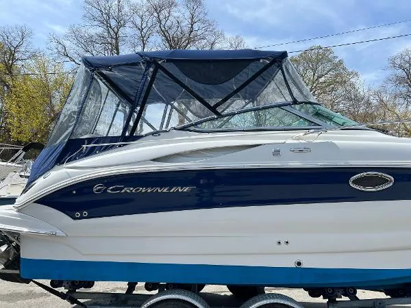 Slide: The Image of Crownline Boats 250 CR 2008 - 7