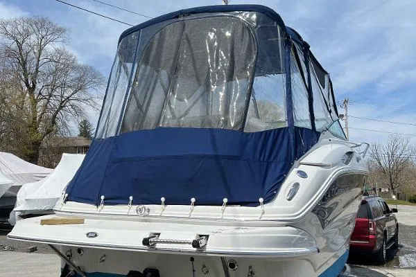 Slide: The Image of Crownline Boats 250 CR 2008 - 8