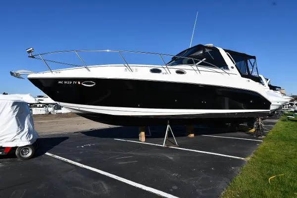 Slide: The Image of Rinker 342 Express Cruiser 2007 - 0