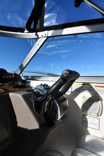 Slide: The Image of Rinker 342 Express Cruiser 2007 - 10