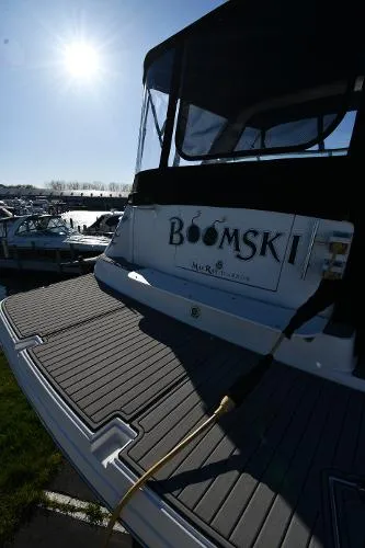 Slide: The Image of Rinker 342 Express Cruiser 2007 - 2