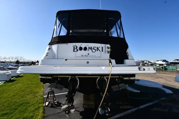 Slide: The Image of Rinker 342 Express Cruiser 2007 - 3