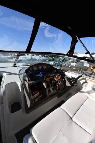 Slide: The Image of Rinker 342 Express Cruiser 2007 - 6