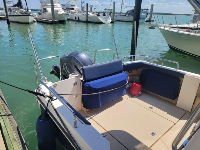 Slide: The Image of Ranger Tug R23 2019 - 10
