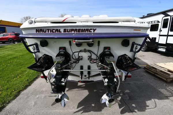 Slide: The Image of Baja 36 Outlaw 2000 - 4