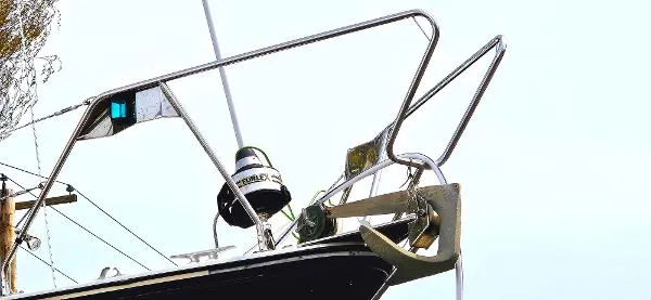 Slide: The Image of Fiskars Finnsailor 38 Motorsailor 1978 - 3