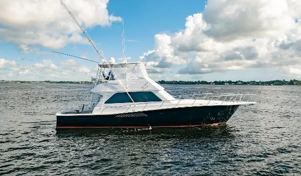 Slide: The Image of Viking 50 Conv Sport Fisher 2000 - 0
