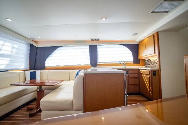 Slide: The Image of Viking 50 Conv Sport Fisher 2000 - 10