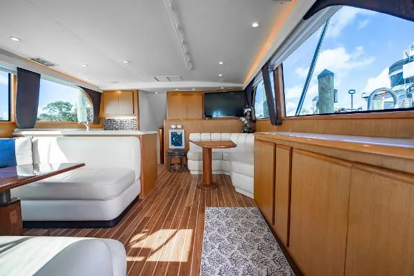 Slide: The Image of Viking 50 Conv Sport Fisher 2000 - 11