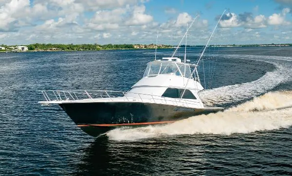 Slide: The Image of Viking 50 Conv Sport Fisher 2000 - 2