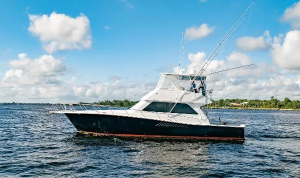 Slide: The Image of Viking 50 Conv Sport Fisher 2000 - 3