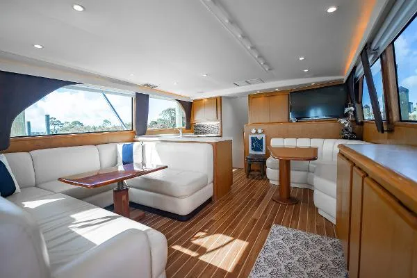 Slide: The Image of Viking 50 Conv Sport Fisher 2000 - 5