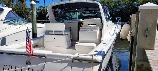 Slide: The Image of Tiara 3500 Open 2000 - 4