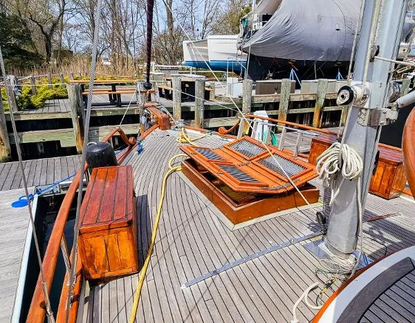 Slide: The Image of Lien Hwa 45 Motor Sailer 2003 - 10