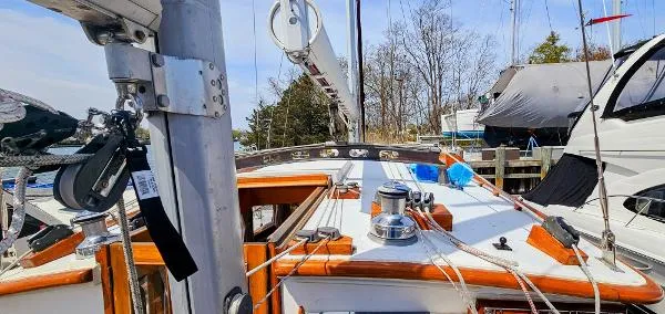 Slide: The Image of Lien Hwa 45 Motor Sailer 2003 - 6