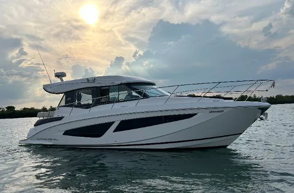 Slide: The Image of Regal 42 Grande Coupe 2019 - 0