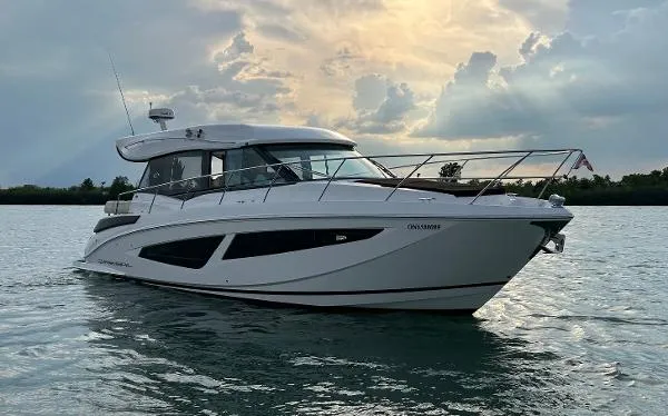 Slide: The Image of Regal 42 Grande Coupe 2019 - 1