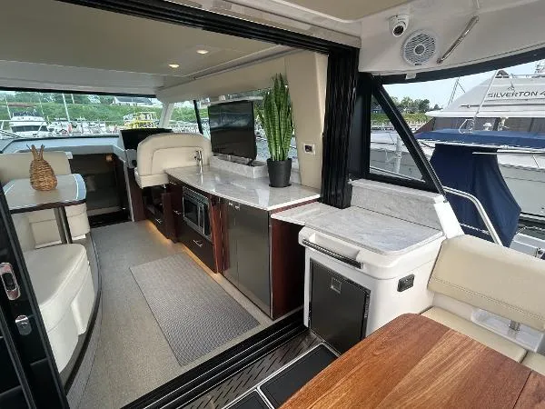 Slide: The Image of Regal 42 Grande Coupe 2019 - 11