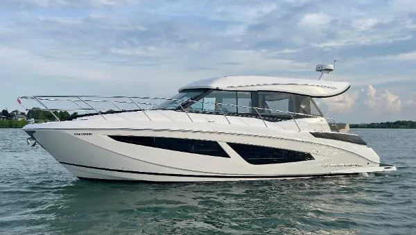 Slide: The Image of Regal 42 Grande Coupe 2019 - 3