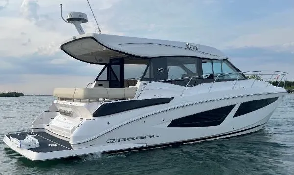 Slide: The Image of Regal 42 Grande Coupe 2019 - 4
