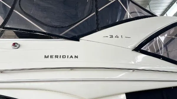 Slide: The Image of Meridian 341 Sedan 2006 - 11