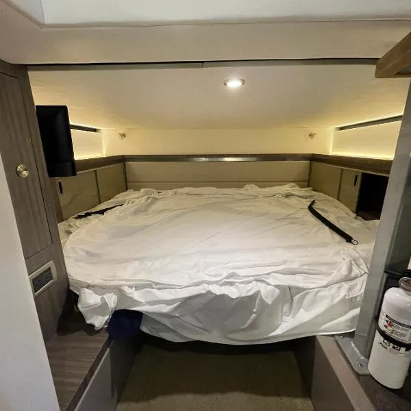 Slide: The Image of Sea Ray 320 Sundancer 2019 - 7