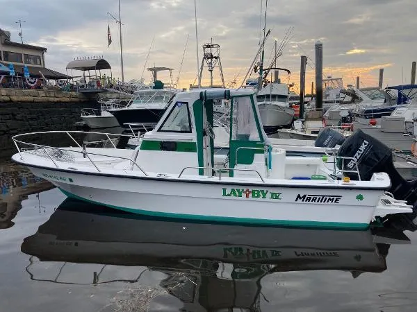 Slide: The Image of Maritime 233 Patriot 2021 - 0