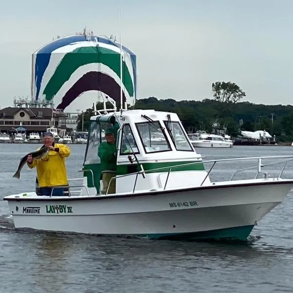 Slide: The Image of Maritime 233 Patriot 2021 - 1