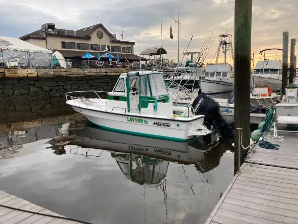 Slide: The Image of Maritime 233 Patriot 2021 - 2