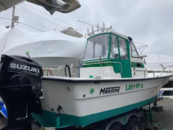 Slide: The Image of Maritime 233 Patriot 2021 - 3