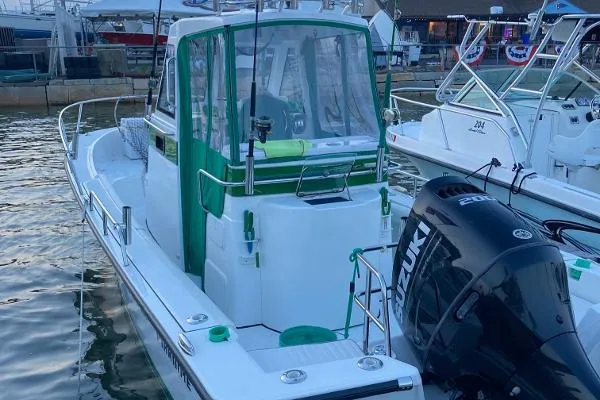 Slide: The Image of Maritime 233 Patriot 2021 - 6