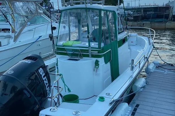 Slide: The Image of Maritime 233 Patriot 2021 - 7