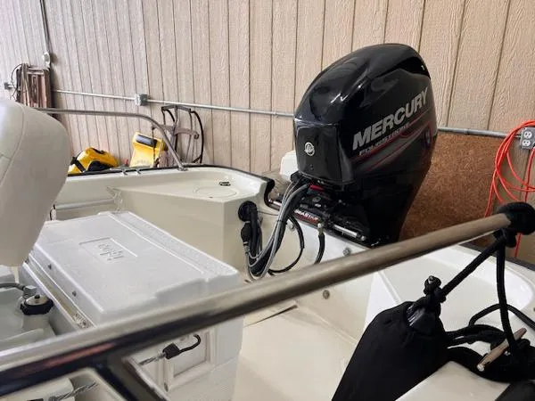 Slide: The Image of Boston Whaler 150 Montauk 2014 - 2