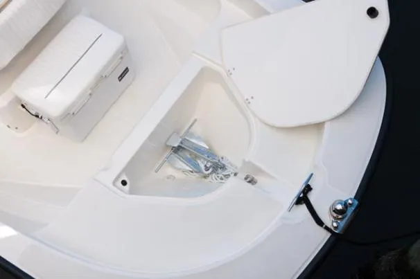 Slide: The Image of Boston Whaler 150 Montauk 2014 - 5