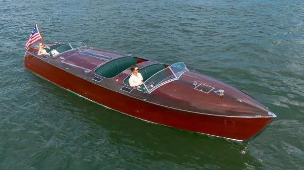 Slide: The Image of Custom Hugh Saint 34 Grand Prix 1995 - 1